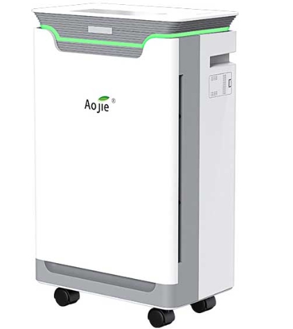 Y580智能空氣消毒機產品圖 Y580智能空氣消毒機產品圖